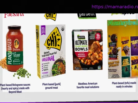 Возрождение роста в CPG: Необходимые шаги для лидеров в пищевой промышленности и производстве напитков