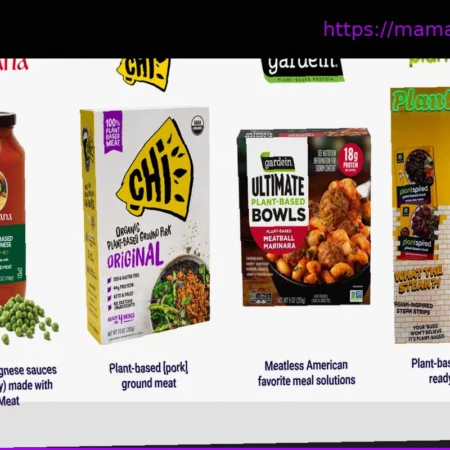 Лидеры CPG: Возрождение роста на меняющемся рынке с помощью технологий и стратегии