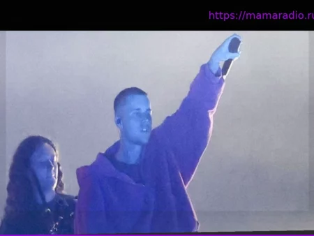 Джастин Бибер — хедлайнер Coachella: Звезды, которые были в толпе