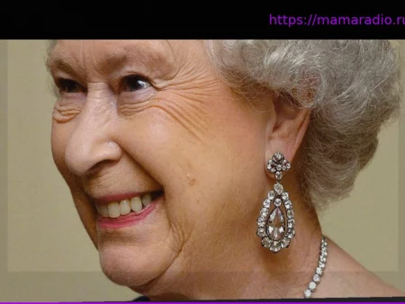 Легендарные украшения королевы Елизаветы II