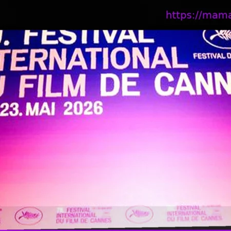 Каннский кинофестиваль 2026: постер 79-го смотра посвящен Сьюзан Сарандон и Джине Дэвис в фильме «Тельма и Луиза»