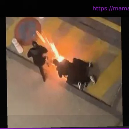 Суд назначил процесс против трех полицейских БАК за жестокое задержание в Нуазье