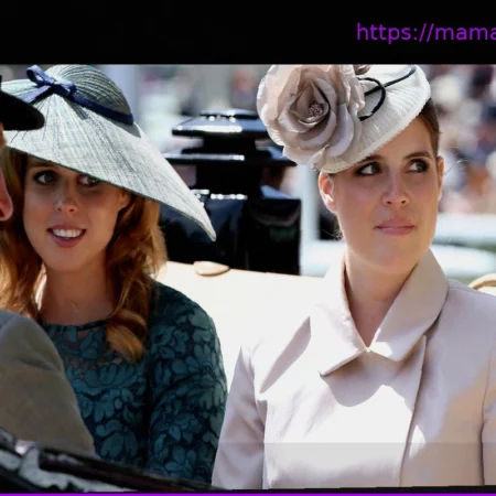 Король Карл III: Принцессы Беатрис и Евгения приглашены на Royal Ascot