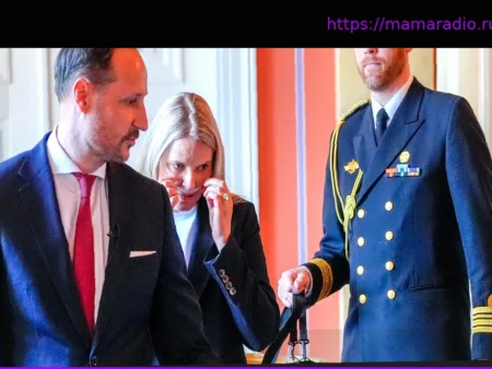 Принцесса Метте-Марит: Все о ее новой жизни с кислородным аппаратом