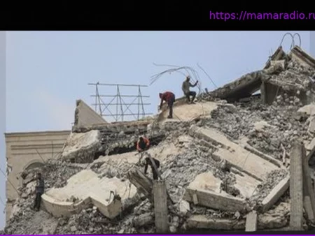 ООН и ЕС: На восстановление Газы к 2036 году потребуется более 71 миллиарда долларов