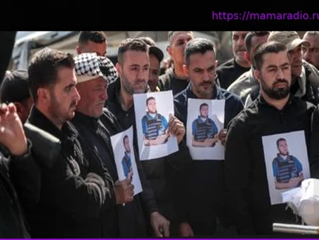 Убийство журналиста Al Jazeera в Газе: Катарский канал обвиняет Израиль в «целенаправленном преступлении» против прессы, тогда как Израиль утверждает, что «ликвидировал члена ХАМАС»