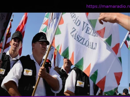 Бывшая великая держава: Трианонская травма. Венгрия голосует, и история голосует вместе с ней.