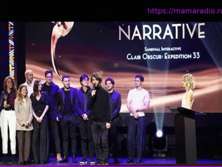 Французская игра «Clair Obscur: Expedition 33» признана лучшей игрой года на BAFTA Games Awards