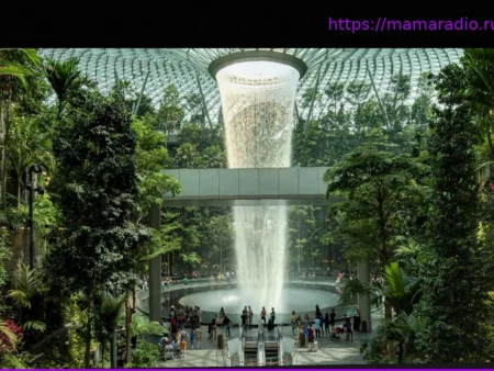 Лучшие аэропорты мира 2026: Сингапур и Мюнхен в топе