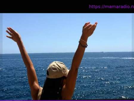 Мари Морум, бывшая фаворитка «Let’s Dance», родила первого ребенка