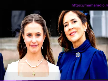 Prinzessin Josephine und Königin Mary: Konfirmationslooks, die Tradition und Moderne vereinen