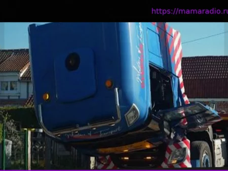 Расследование смертельной аварии TGV и грузовика на железнодорожном переезде в Па-де-Кале