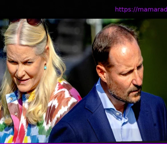 Принцесса Метте-Марит и принц Хокон отменили планы: от частного проекта отказались