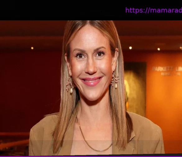 Wolke Hegenbarth: Wolke Hegenbarth sticht für das «Traumschiff» in See