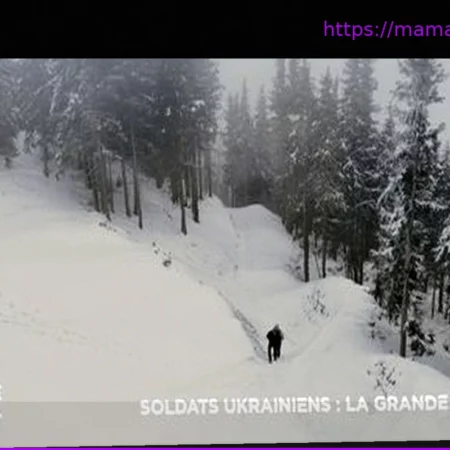 Украинские солдаты: Великий побег