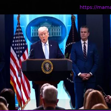 Дональд Трамп вновь выдвинул ультиматум Ирану: срок для сдачи установлен на фоне напряженности на Ближнем Востоке