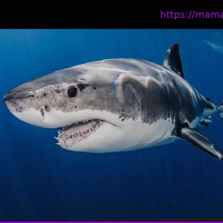 Климатические изменения: Потепление океанов становится проблемой для крупных хищников