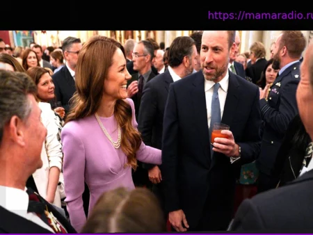 Календарь событий Виндзоров 2026: Королевская семья приглашает на прием в честь Королевы