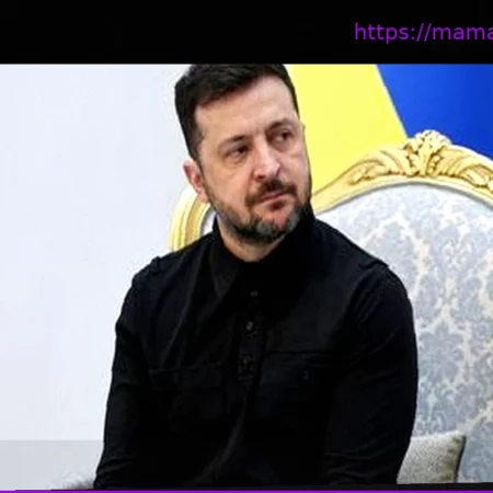 Украина предлагает энергетическое перемирие России на Пасху, объявляет Владимир Зеленский