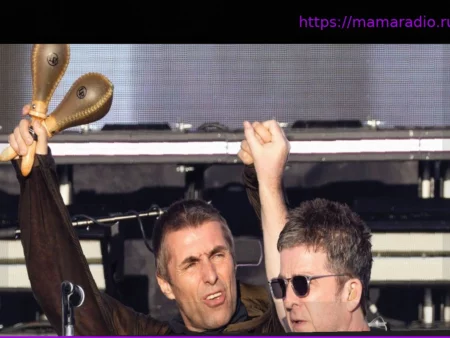 Oasis: Готовится ли следующий тур?