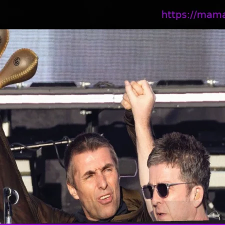 Oasis: Готовится ли следующий тур?