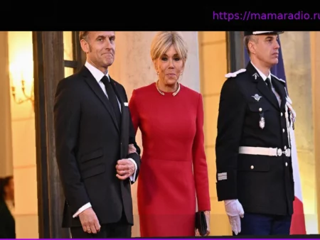 Элегантность Брижит Макрон: секреты безупречного стиля