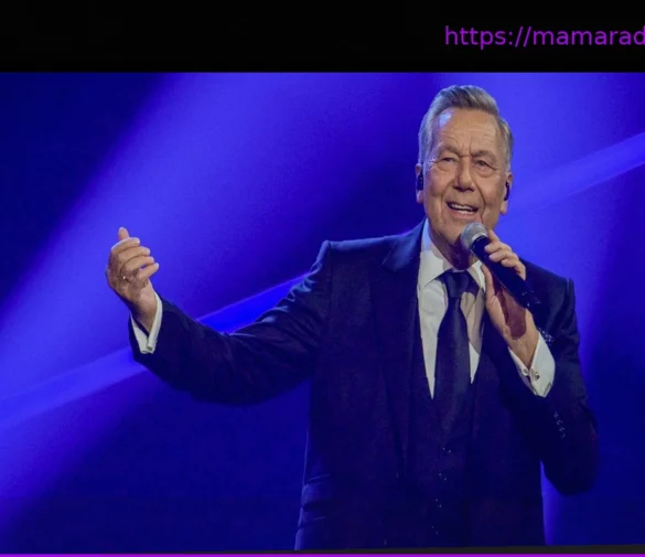 Роланд Кайзер: Новое шоу! Планируется большой тур по аренам