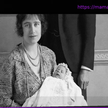 Крещение Елизаветы II: 100 лет назад произошло важное событие