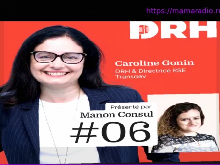 Caroline Gonin, HRD Transdev: Международный опыт, доверие и радость на работе