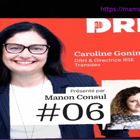 Caroline Gonin, HRD Transdev: Международный опыт, доверие и радость на работе