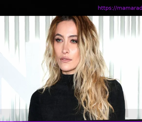 Paris Jackson: Как зависимость от наркотиков и алкоголя разрушила ее жизнь