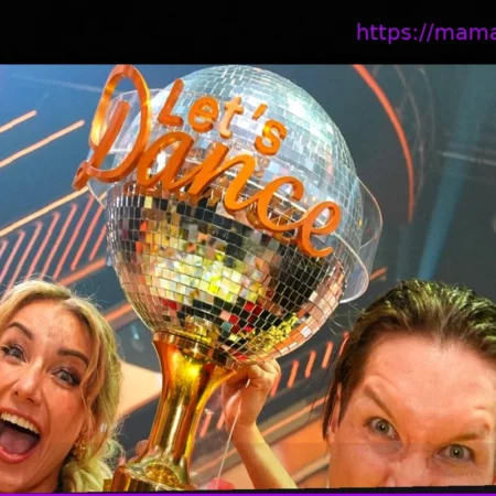 Анна-Карина Войчак стала победительницей 19-го сезона «Let’s Dance»