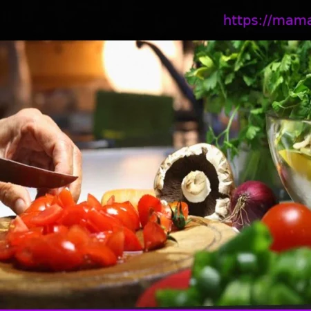 7 советов: Как вкусно готовить с плохим зрением