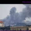 Израиль расширяет военные операции в Ливане