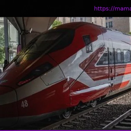 Два поезда Trenitalia провели ночь на путях в Бургундии из-за сбоя инфраструктуры