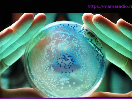 CRISPR: Новая надежда там, где антибиотики бессильны