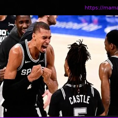 Wembanyama и Spurs вышли в финал NBA, победив Thunder в 7-м матче