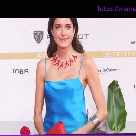 Deutscher Filmpreis 2026: Роскошные образы с красной дорожки в Берлине