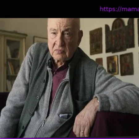 Ушел из жизни французский интеллектуал Эдгар Морен в возрасте 104 лет