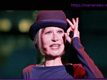 La chanteuse et danseuse Guesch Patti, interprète d'»Etienne» est morte à 80 ans