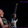 Кратковременное отключение электричества остановило концерт Iron Maiden в парижской La Défense Arena