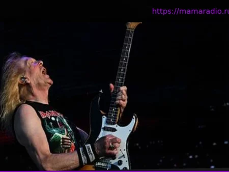 Кратковременное отключение электричества остановило концерт Iron Maiden в парижской La Défense Arena