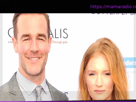 James Van Der Beek: Bewegende Worte zum Vatertag