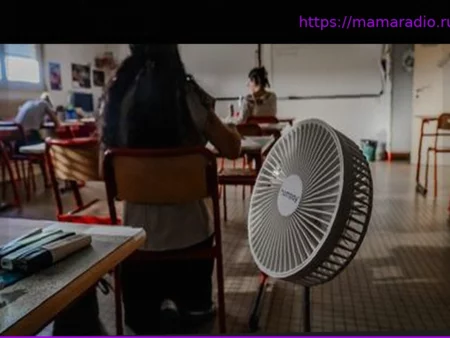 La région Île-de-France débloque une aide exceptionnelle d’un million d’euros pour ses lycées centres d’examen en raison de la canicule