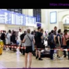Полный коллапс железнодорожного сообщения в Германии из-за сбоя связи