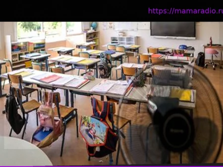 Canicule : «845 écoles et collèges seront fermés en France» lundi, annonce le ministre de l’Education nationale