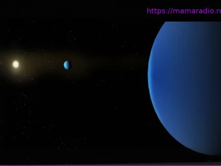 Super-fluffige Himmelskörper: Leichter als Zuckerwatte: Planet mit extrem geringer Dichte
