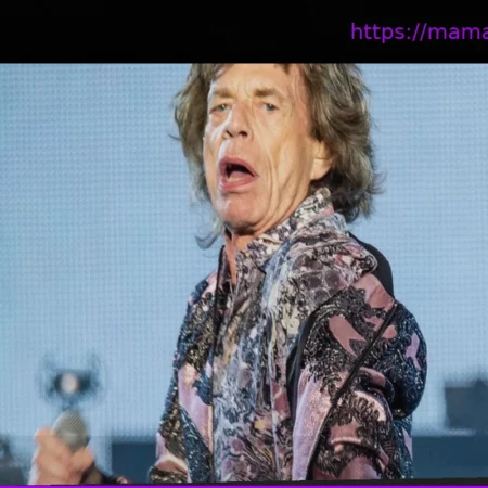 Мик Джаггер намекнул на возможное турне The Rolling Stones