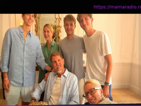 Griechischer Glamour: Neues Familienfoto zum Vatertag – doch einer fehlt!