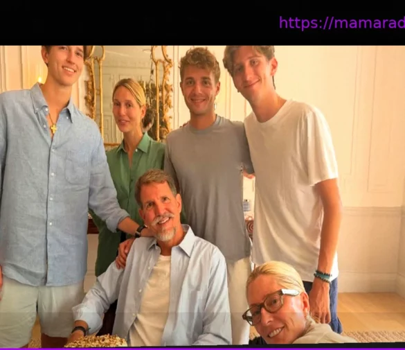 Griechischer Glamour: Neues Familienfoto zum Vatertag – doch einer fehlt!